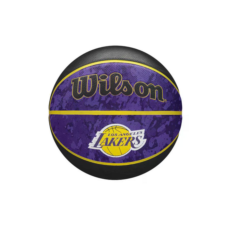 Balon Basketball Wilson NBA Tiedye LA Lakers Tamaño 7