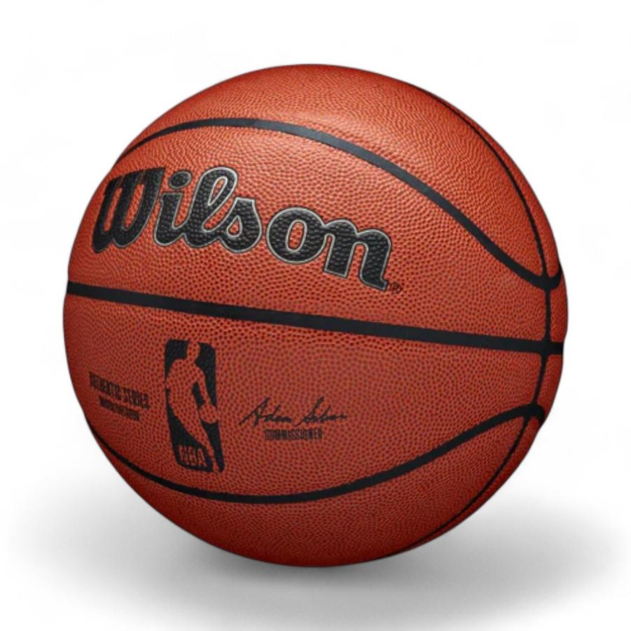 Balón Oficial Basketball Wilson NBA Authentic Series N7