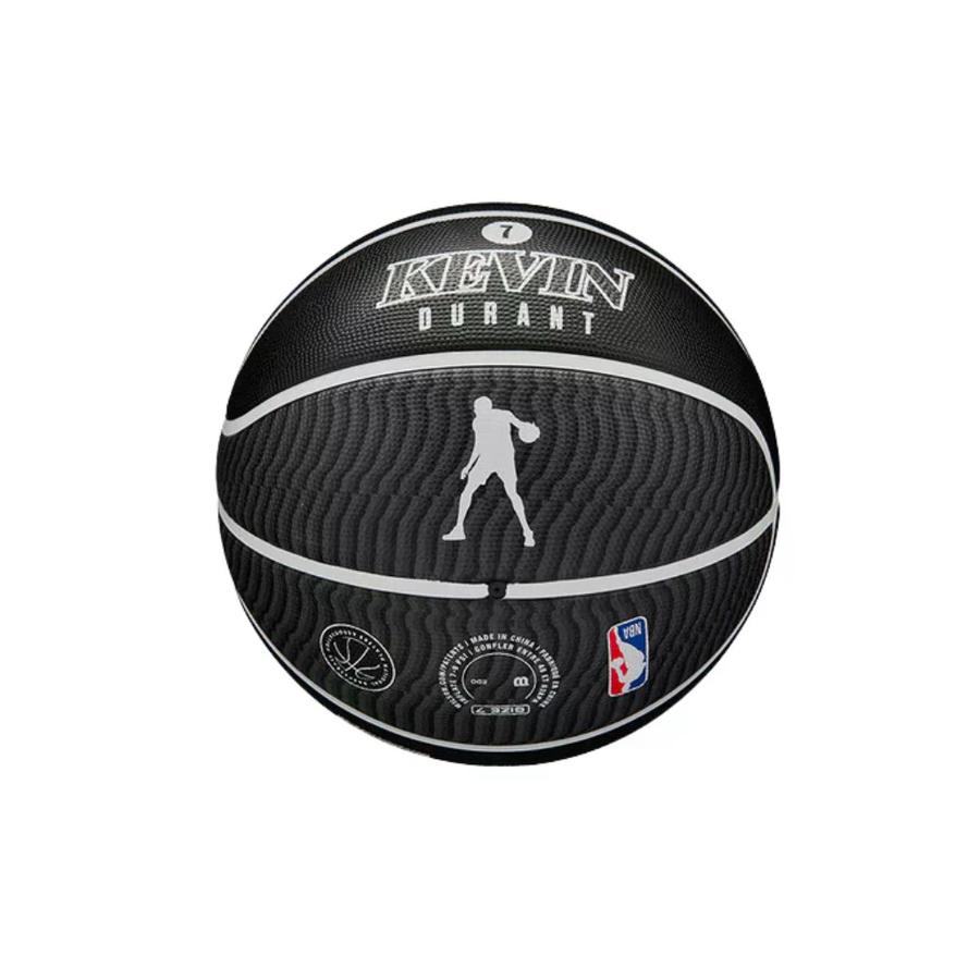 Balon Basketball Wilson NBA Player Icon Durant Tamaño 7