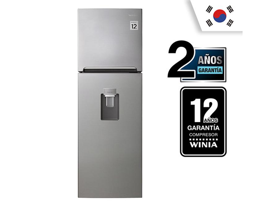 Refrigerador Winia Top Mount RGE-34DIP 315 Litros