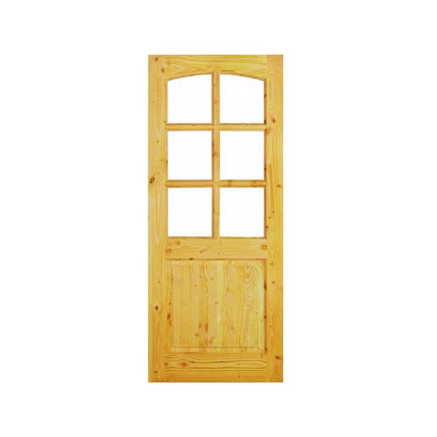 Puerta 70x200cm 1/2 Cuerpo ITALIA RADIATA