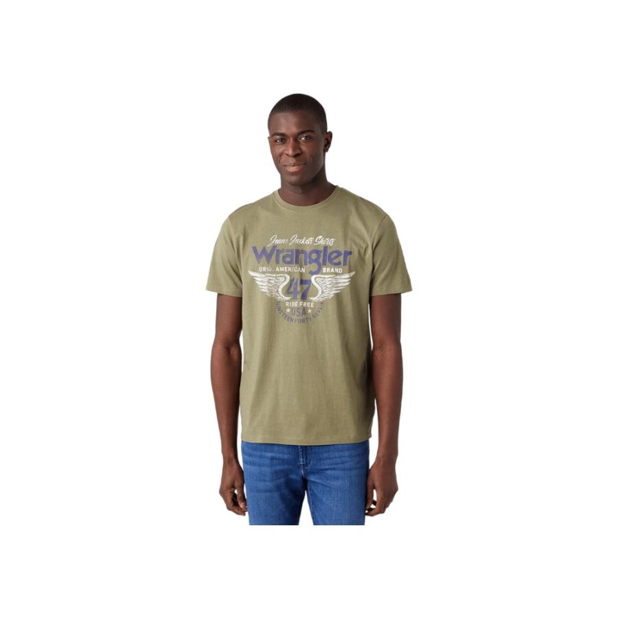 Poleras wrangler hombre sales