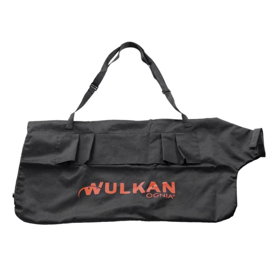 Soplador Wulkan Aspirador 26CC C Recolector WK-BL-26V