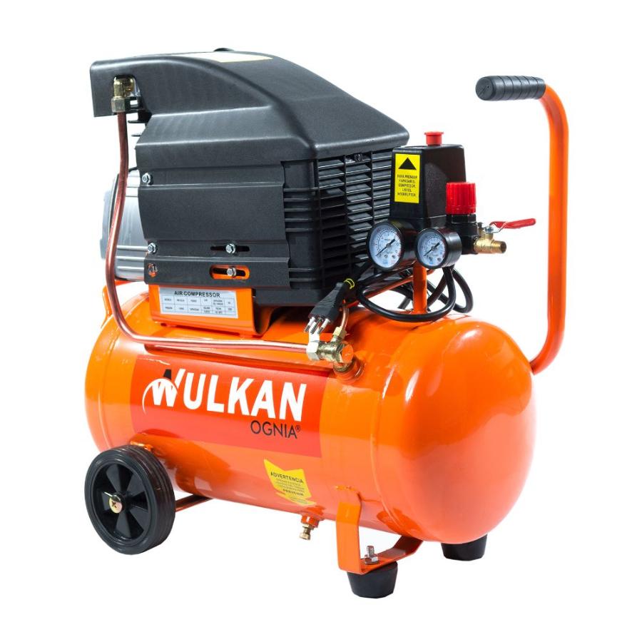 Motocompresor Wulkan 25 Lts 2 Hp