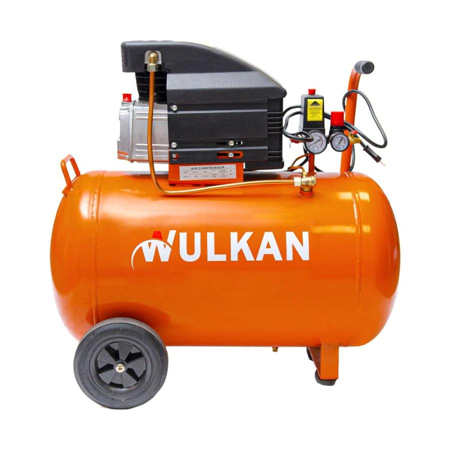 Motocompresor Wulkan 50 Lts 2.5 Hp