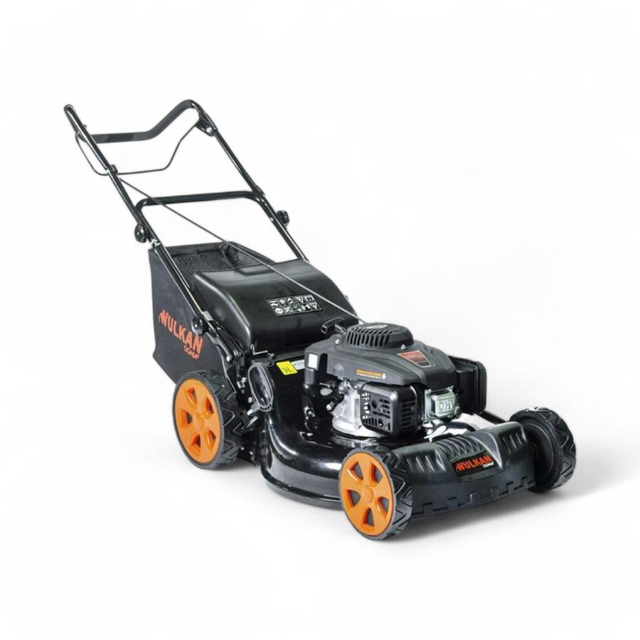 Cortadora De Pasto Empuje Wulkan 5.5 HP 65 Litros 