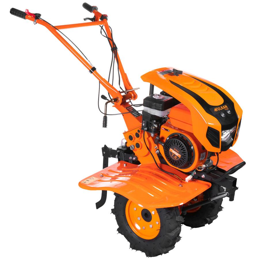 Motocultivador Bencinero 7Hp 212Cc Wulkan Wk-T700