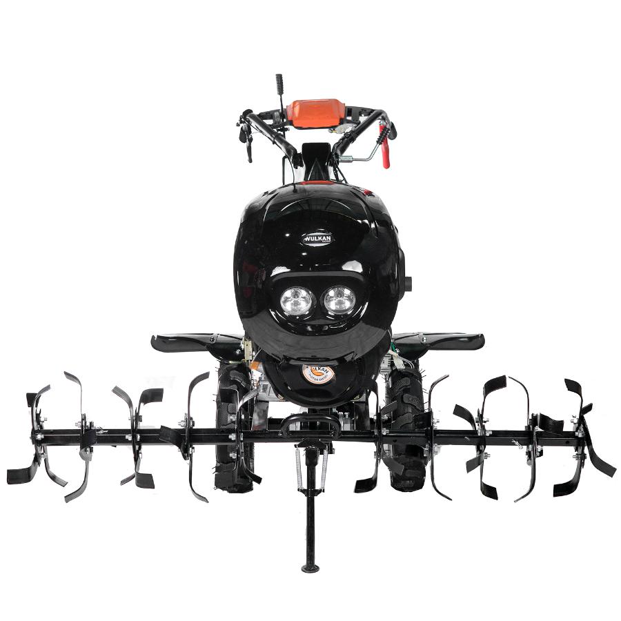 Motocultivador Diesel 9hp