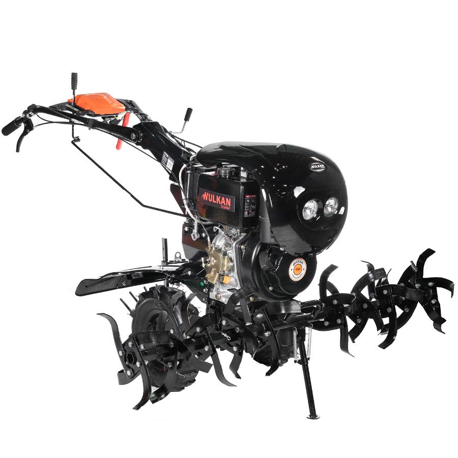 Motocultivador Diesel 9hp
