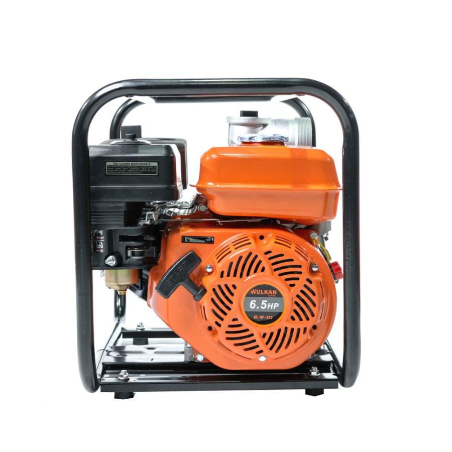 Motobomba Wulkan 3x3 Motor 6.5 Hp