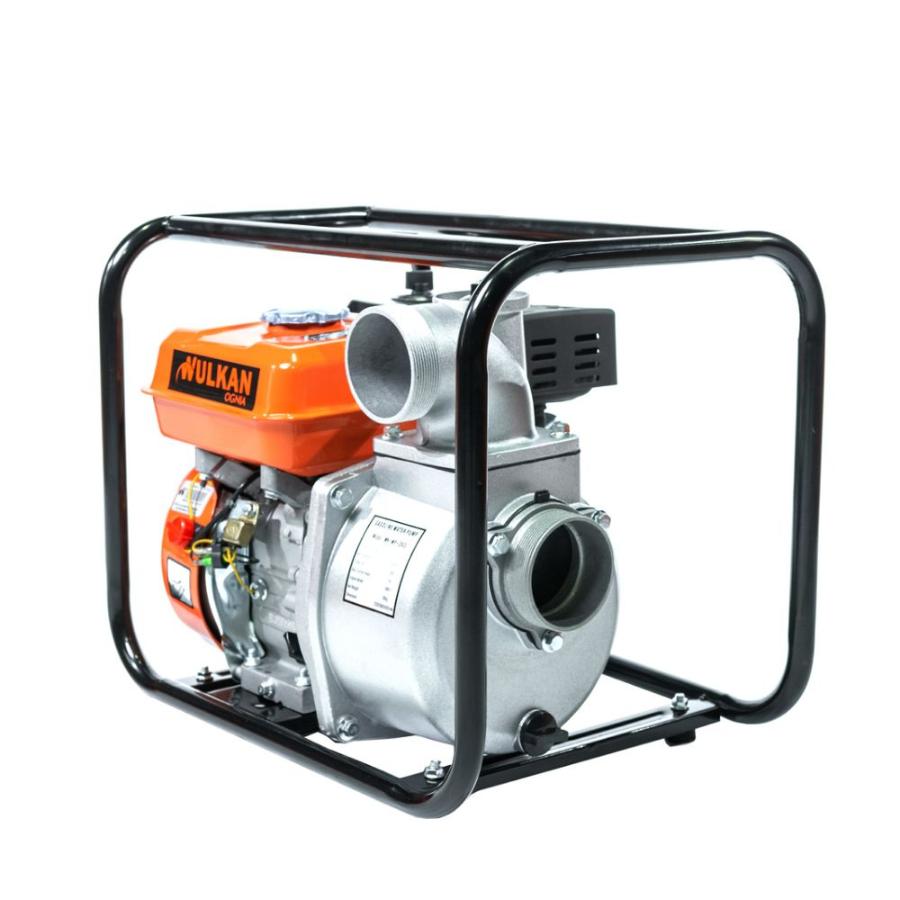 Motobomba Wulkan 3x3 Motor 6.5 Hp
