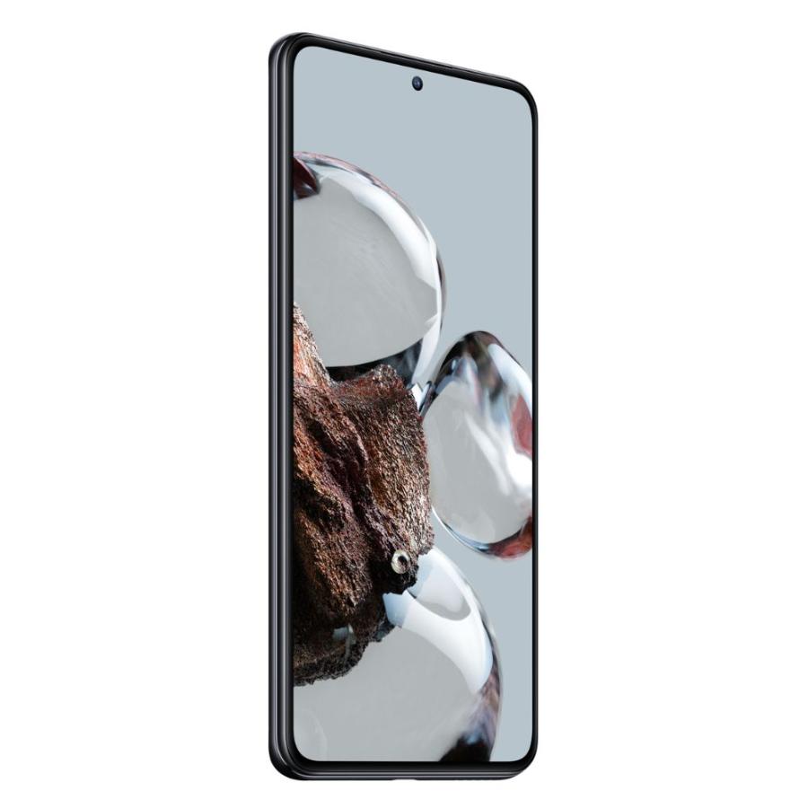 Smartphone Xiaomi 12T 256 GB Negro Liberado