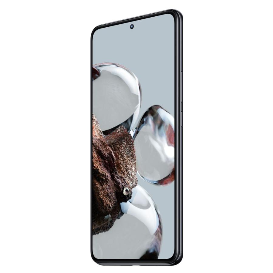Smartphone Xiaomi 12T 256 GB Negro Liberado