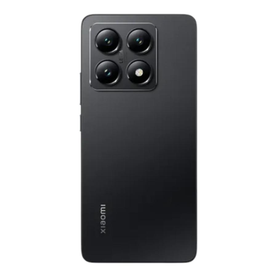 Smartphone Xiaomi 14T Titan Black 5G 12GB/512GB Negro