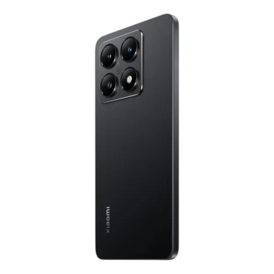 Smartphone Xiaomi 14T Titan Black 5G 12GB/512GB Negro