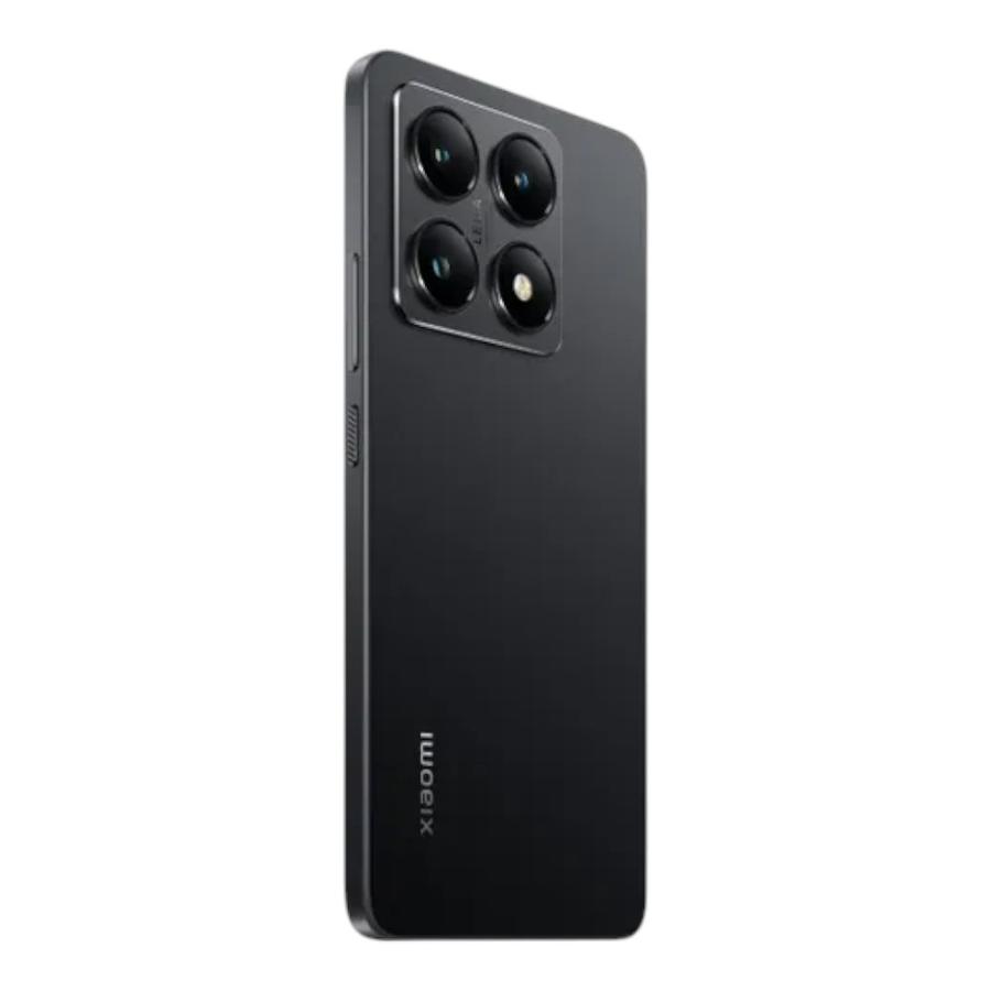 Smartphone Xiaomi 14T Titan Black 5G 12GB/512GB Negro