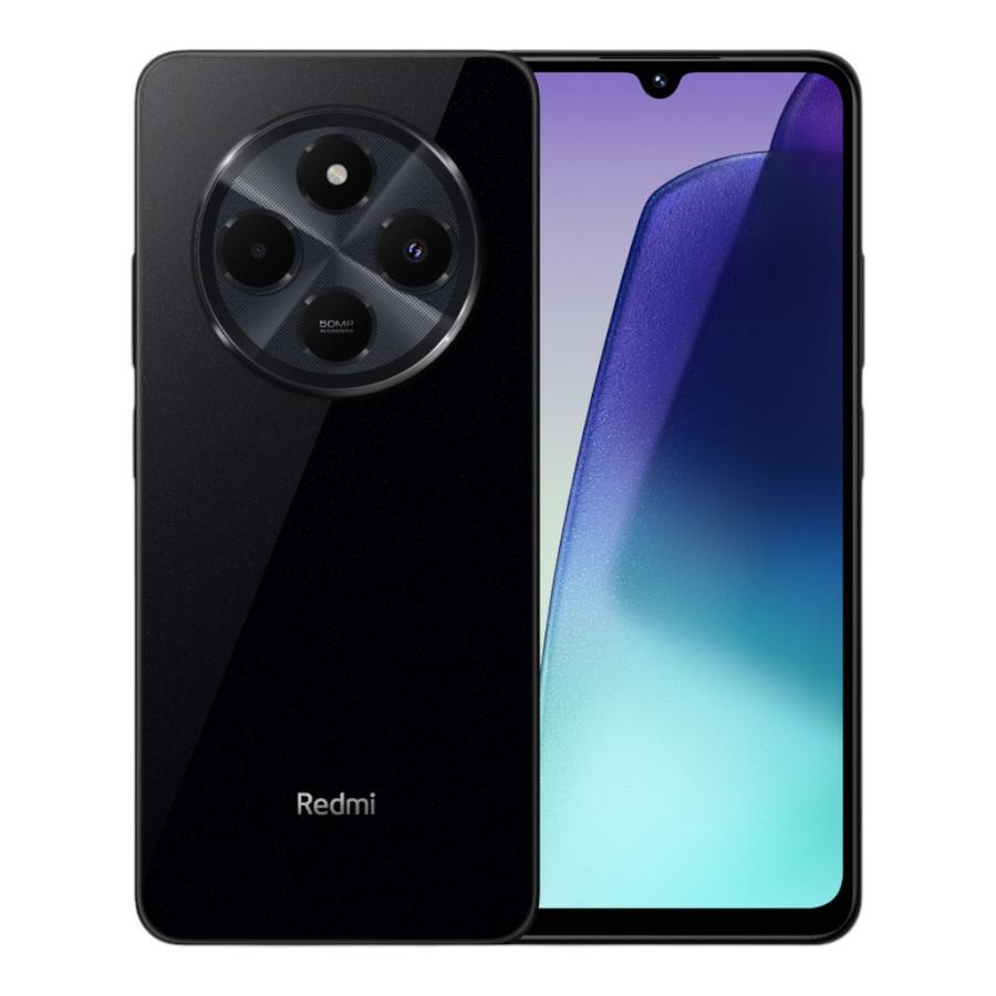 Celular Xiaomi Redmi 14C 4G 4/128 GB Liberado Negro