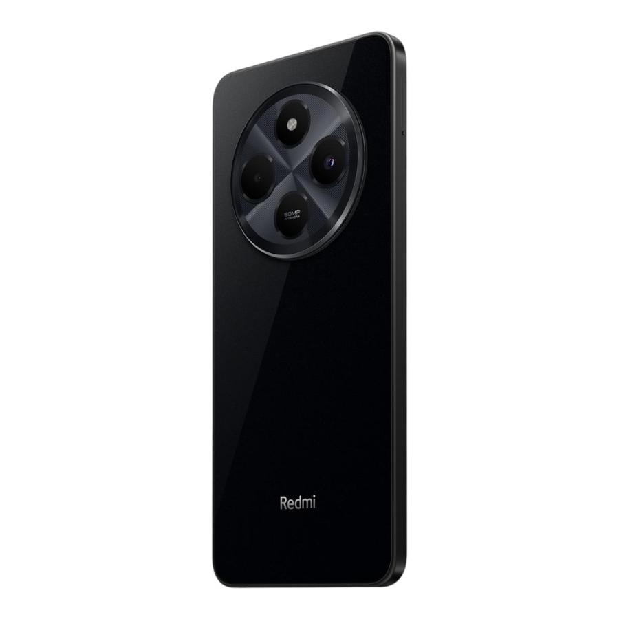 Celular Xiaomi Redmi 14C 4G 4/128 GB Liberado Negro