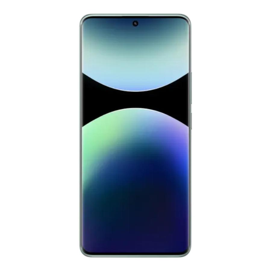 Smartphone Redmi Note 14 Pro 5G 8GB/256GB Coral Green