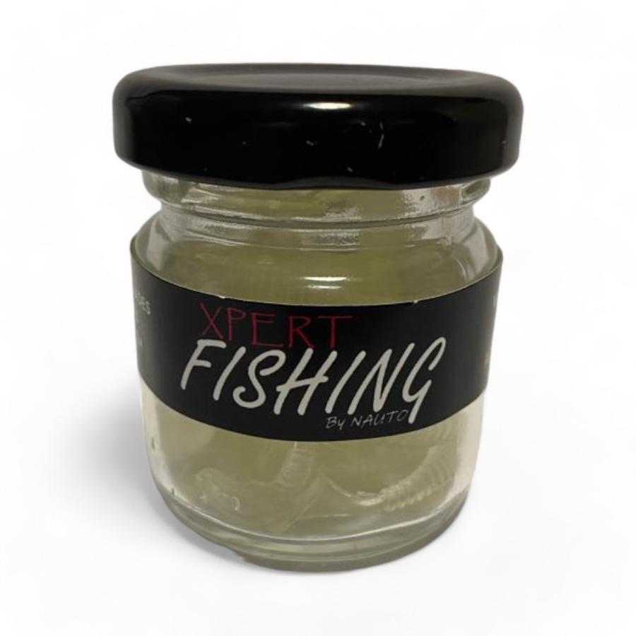 Vinilos Pesca Goma Esencia Atractora Xpert Fishing Glow
