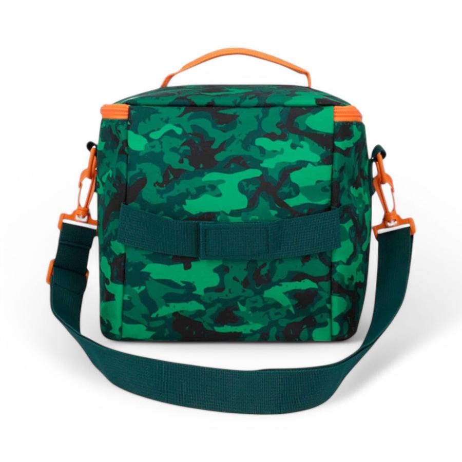 Lonchera Térmica Xtrem Oregon 5XT Dino 9 Litros Verde