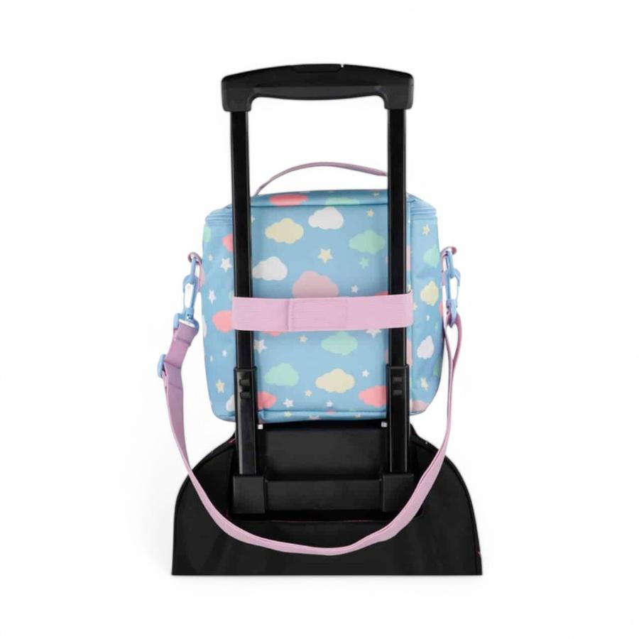 Lonchera Térmica Xtrem Oregon Unicornio 9 Litros Multicolor