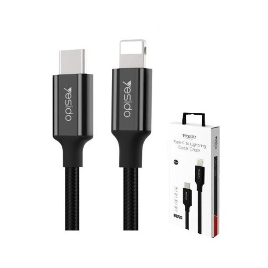 Cable Fast Charge Tipo C A Iphone