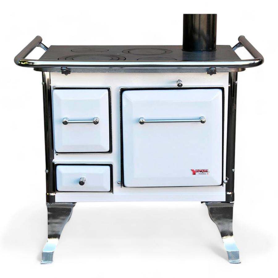 Cocina Yunque Enlozada 80x56 Kit Galvanizado De Regalo