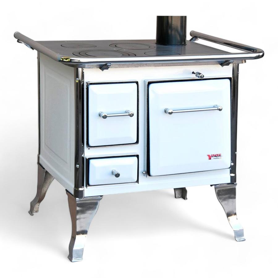 Cocina Yunque Enlozada 80x56 Kit Galvanizado De Regalo