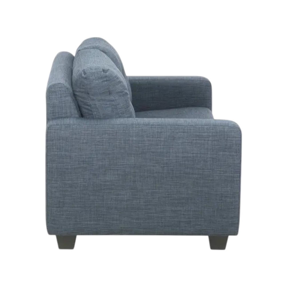 Sofá Mira Rosen 3 Cuerpos Zander Denim