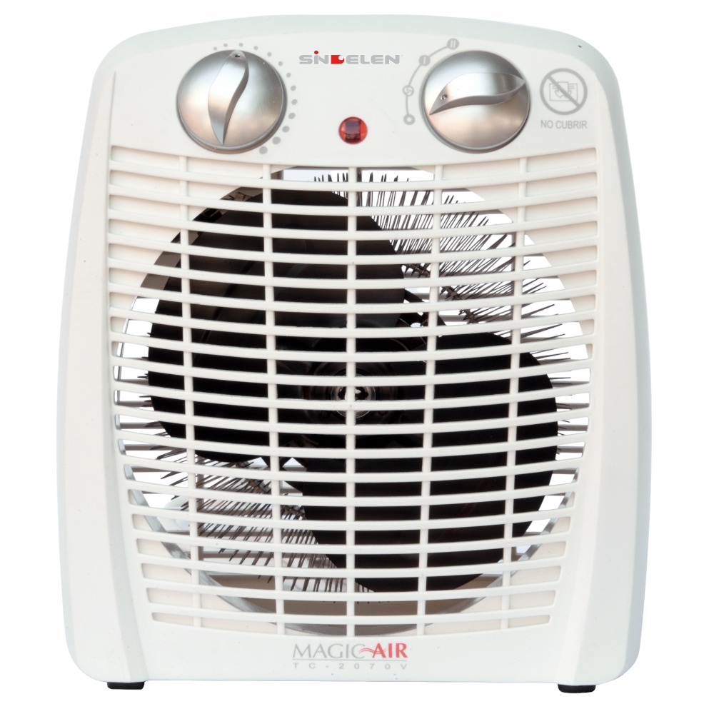Turbo Calefactor Tc-2070v