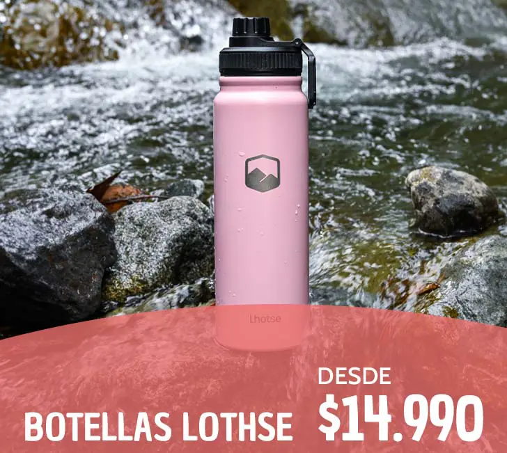 Banner Botellas Lothse