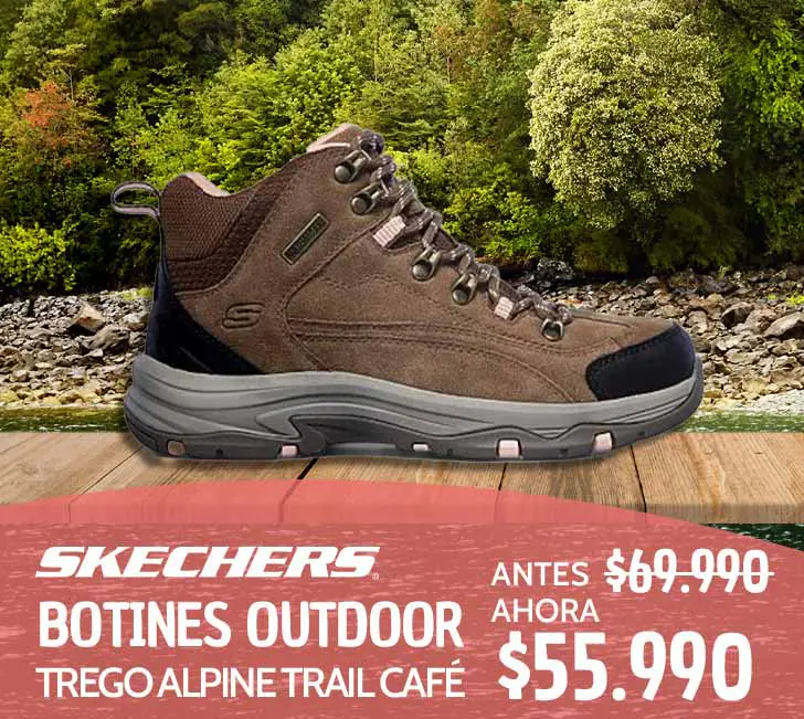 Banner Botines Outdoor