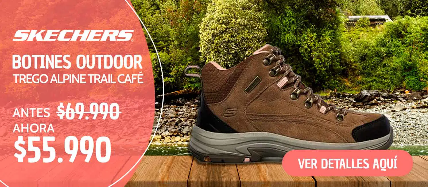 Banner Botines Outdoor