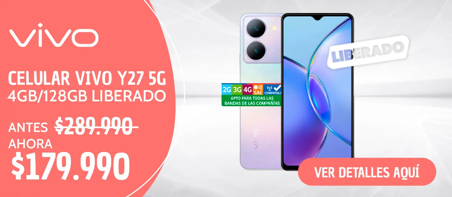 Banner Celular VIVO