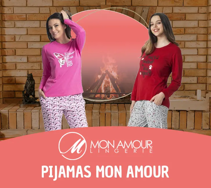 Banner Pijama Mujer
